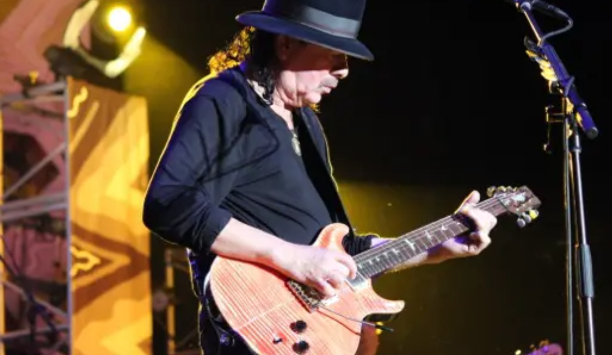 Santana songs top